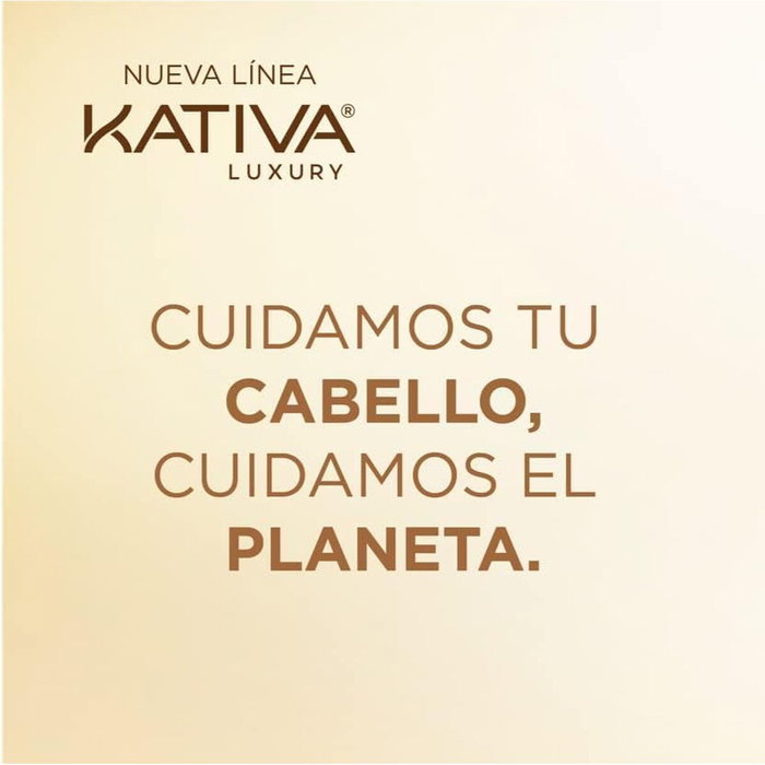 Kativa Hyaluronic Keratin & Coenzyme Q10 Shampoo 500 ml