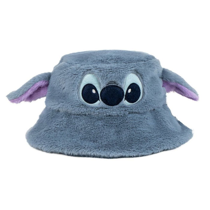 Cerdá Gorro Pescador Pelo Stitch Disney Azul