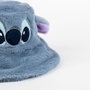 Cerdá Gorro Pescador Pelo Stitch Disney Azul