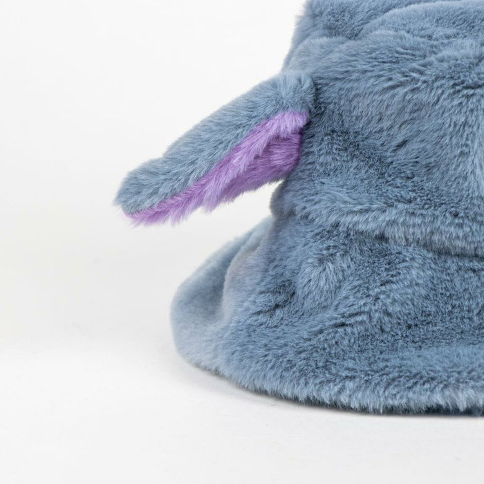 Cerdá Gorro Pescador Pelo Stitch Disney Azul