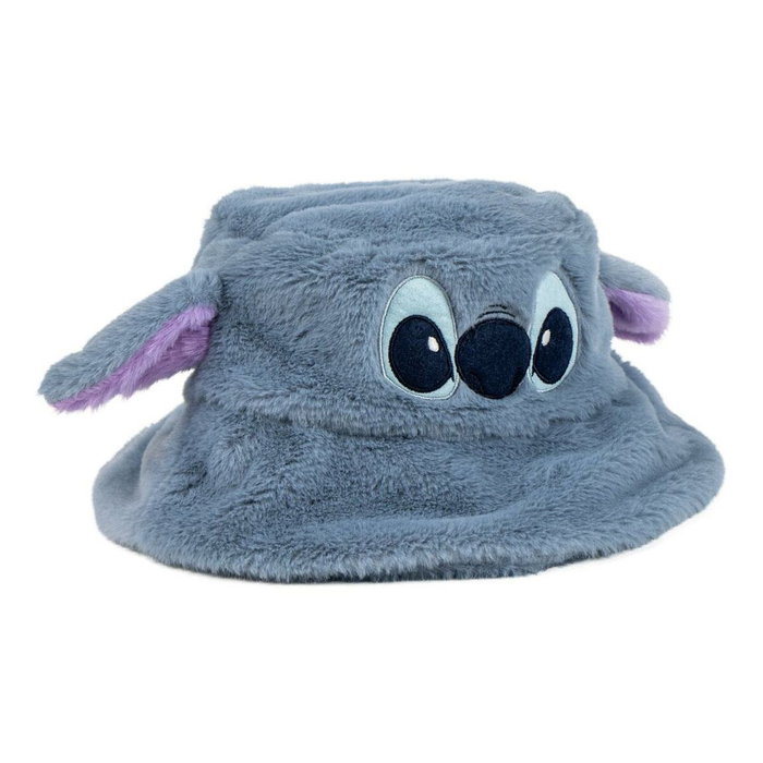 Cerdá Gorro Pescador Pelo Stitch Disney Azul