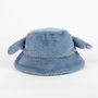 Cerdá Gorro Pescador Pelo Stitch Disney Azul