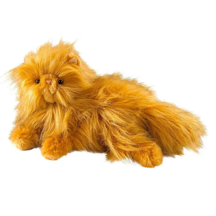 Noble Collection Peluche Harry Potter Crookshanks 25 cm Noble Collection Peluche Harry Potter Crookshanks 25 cm