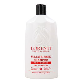 Lorenti Champú 630 ml Sulfate Free