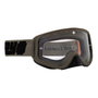 SPY Gafas de moto Woot Reverb Tan - Clear