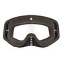 SPY Gafas de moto Woot Reverb Tan - Clear
