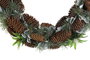 DKD Home Decor Centro de Mesa PP Verde