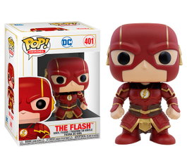 Funko POP! Heroes - DC Imperial Palace: The Flash (401)