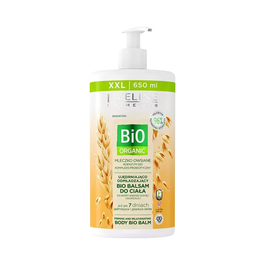 Bio Organic, Rejuvenecedor, Bálsamo corporal, Diario, 650 ml