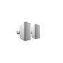 LD Systems Integration Serie DQOR LDDQOR5W 5" Two-Way Passive Altavoz de Instalación Interior/Exterior 8 Ohm Blanco (Par)