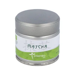 JOSENEA Té Matcha Bio Polvo 30Gr