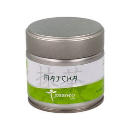 JOSENEA Té Matcha Bio Polvo 30Gr