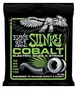 Ernieball Juego Bajo Eléctrico Slinky Cobalt 5 Cuerdas 45-130