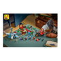 LEGO NINJAGO 71857 Batalla de Vehículos Ninja junto a la Casa del Árbol