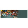 LEGO NINJAGO 71857 Batalla de Vehículos Ninja junto a la Casa del Árbol