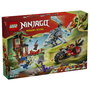 LEGO NINJAGO 71857 Batalla de Vehículos Ninja junto a la Casa del Árbol