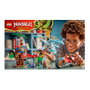 LEGO NINJAGO 71857 Batalla de Vehículos Ninja junto a la Casa del Árbol