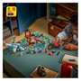 LEGO NINJAGO 71857 Batalla de Vehículos Ninja junto a la Casa del Árbol