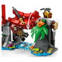 LEGO NINJAGO 71857 Batalla de Vehículos Ninja junto a la Casa del Árbol