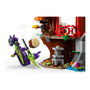 LEGO NINJAGO 71857 Batalla de Vehículos Ninja junto a la Casa del Árbol