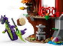 LEGO NINJAGO 71857 Batalla de Vehículos Ninja junto a la Casa del Árbol