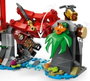 LEGO NINJAGO 71857 Batalla de Vehículos Ninja junto a la Casa del Árbol
