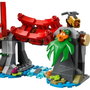 LEGO NINJAGO 71857 Casa del árbol Ninja y vehículos