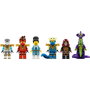 LEGO NINJAGO 71857 Casa del árbol Ninja y vehículos