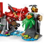 LEGO NINJAGO 71857 Casa del árbol Ninja y vehículos