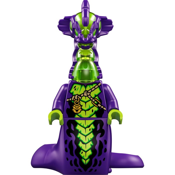 LEGO NINJAGO 71857 Casa del árbol Ninja y vehículos