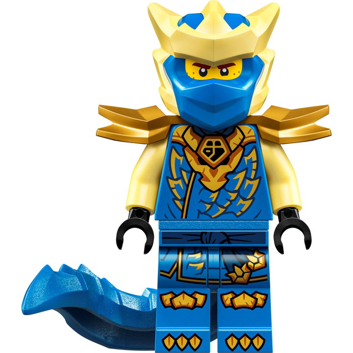 LEGO NINJAGO 71857 Casa del árbol Ninja y vehículos