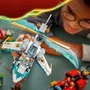 LEGO NINJAGO 71857 Casa del Árbol Ninja y Vehículos - Set de Construcción para Niños de 7+ Años