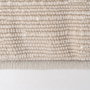 Cojín Beige Poliester 50 X 30 cm (Set de 2)