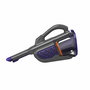 Aspirador de mano black & decker bhhv520bfp sin bolsa negro, violeta