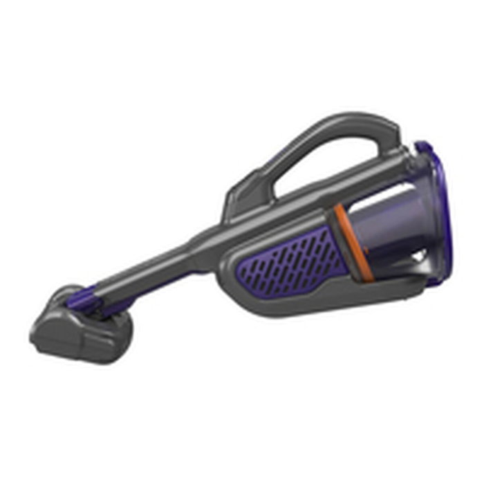 Aspirador de mano black & decker bhhv520bfp sin bolsa negro, violeta