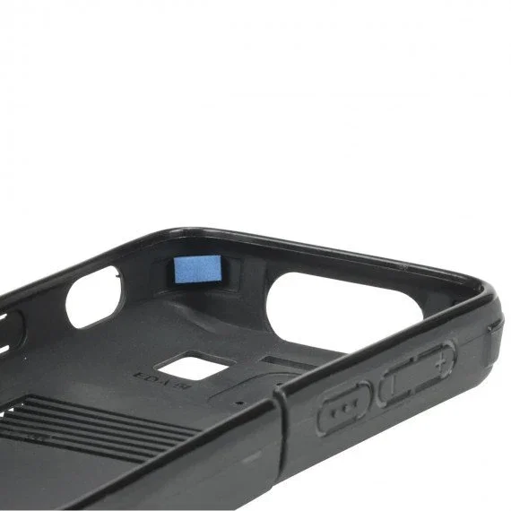 Mobilis 052022 Funda protectora para Tablet Honeywell EDA51, 12.7 cm (5 pulgadas), Negro, Resistente a golpes