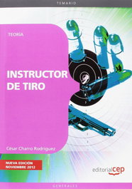 Instructor Tiro Teoria, VV.AA. - CEP EDITORIAL
