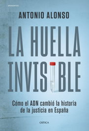 La huella invisible, Antonio Alonso - CRITICA