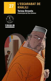 L'escarabat de Khalili, Teresa Broseta - TANDEM