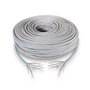 Aisens Bobina de Cable de Red Cat6 FTP AWG24 305m Gris