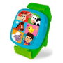 Reig Reloj Interactivo Mágico Animales Granja