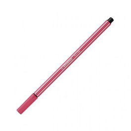 Rotulador Fibra Stabilo Pen 68 Rojo Fresa (Set de 10)