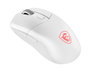 MSI Versa 300W White Ratón Gaming - S12-4301440-CLA