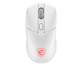 MSI Versa 300W White Ratón Gaming - S12-4301440-CLA