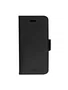 Dbramante1928 Copenhagen Funda Folio para Samsung Galaxy S24 FE (17 cm / 6.7") - Negro Cuero con Cierre Magnético, Soporte y 3 Bolsillos para Tarjetas, Resistente a Impactos