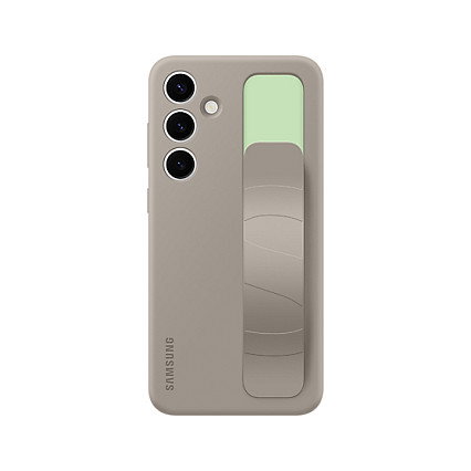 Samsung Standing Grip Case para Galaxy S24+ Gris pardo Samsung Standing Grip Case para Galaxy S24+ Gris pardo