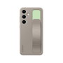 Samsung Standing Grip Case para Galaxy S24+ Gris pardo