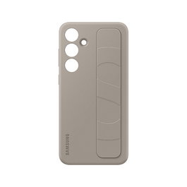 Samsung Standing Grip Case para Galaxy S24+ Gris pardo