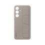 Samsung Standing Grip Case para Galaxy S24+ Gris pardo