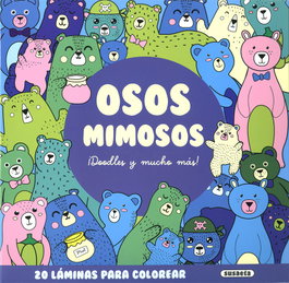 Osos mimosos, Susaeta Ediciones - SUSAETA EDICIONES